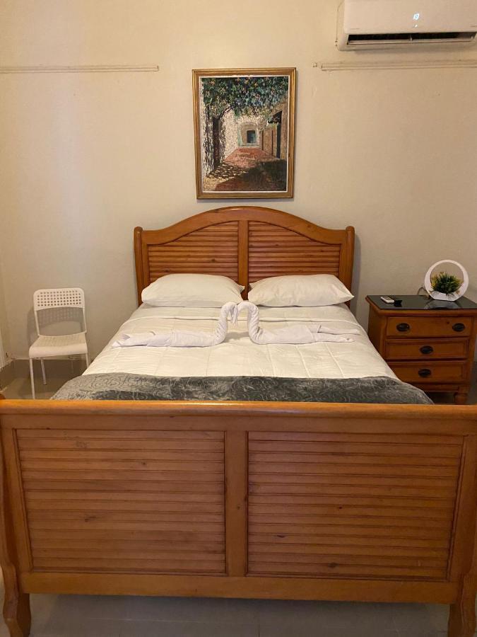 La Gran Mansion Hostel Santo Domingo Bagian luar foto